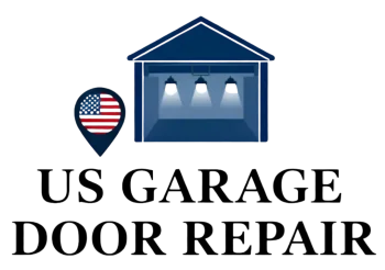 Us Garage Door Repair Logo
